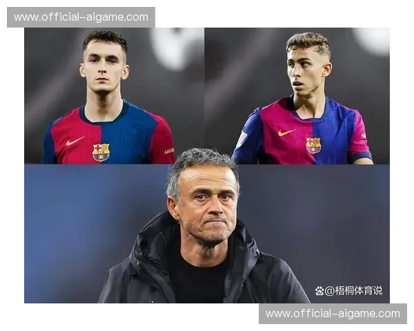 马克·贝尔纳尔打入职业生涯首球,巴萨新星迎来高光时刻 马克·贝尔纳尔打入职业生涯首球,巴萨新星迎来高光时刻